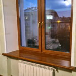Ламинированное окно Ярославль